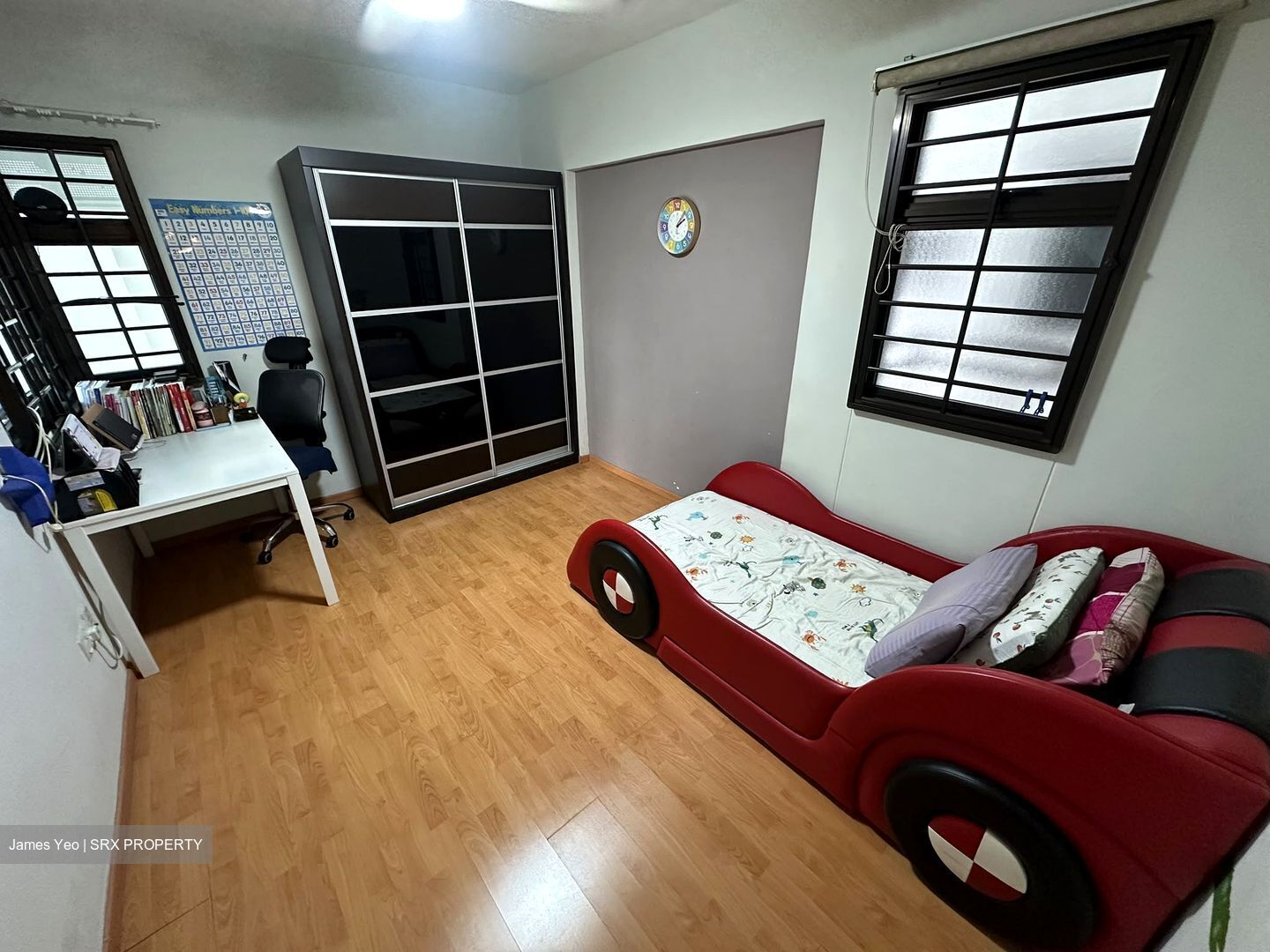 Blk 483 Admiralty Link (Sembawang), HDB 5 Rooms #587712911